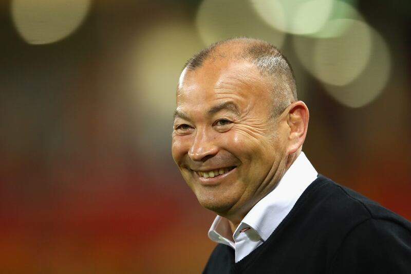 Eddie Jones: 'Hopefully, I’ve left England in a better place than when I took over. I’d like to think that, whatever team I take over, next time I’ll do the same thing.' Photograph: Cameron Spencer/Getty Images