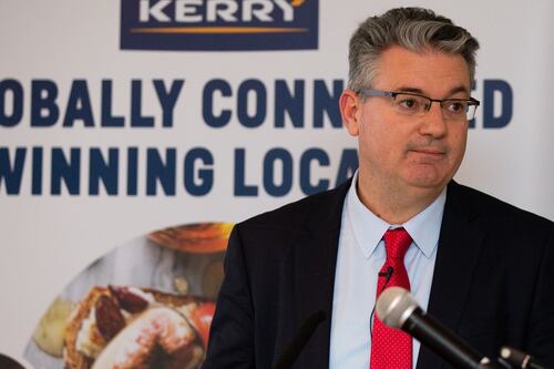 Kerry Group pulls forecasts as Covid-19 hits restaurants