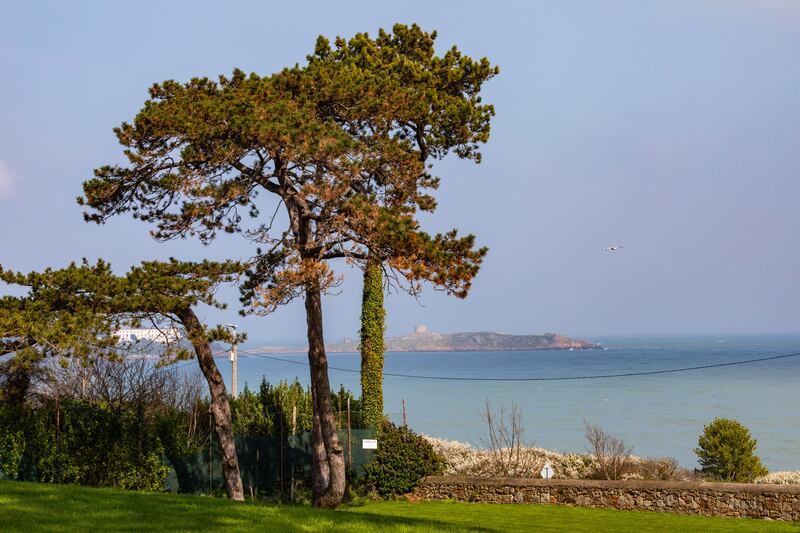 Sea views