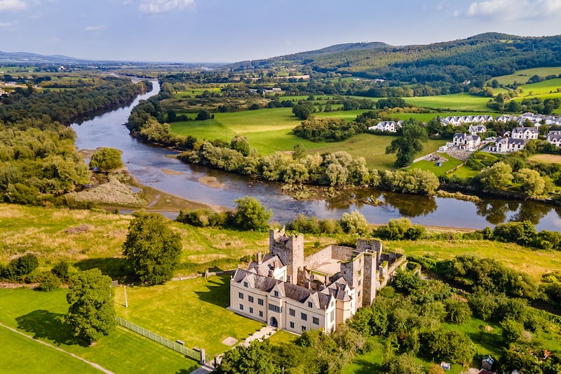 Carrick-On-Suir, Co Tipperary. Photograph: Tipperary Tourism