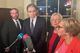 Fintan O’Toole: What does Simon Harris stand for? 