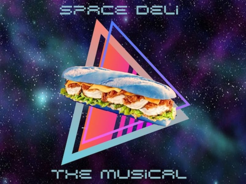 Space Deli: The Musical