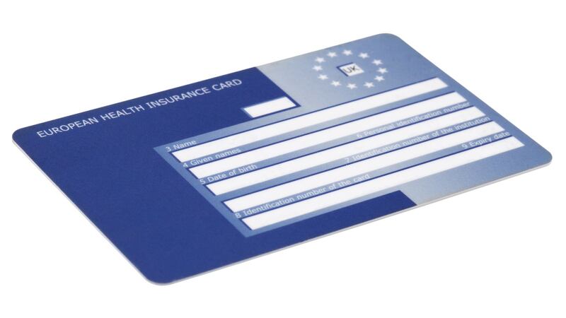 European Health Insurance Card (EHIC) - provides health cover when travelling in the European Union.