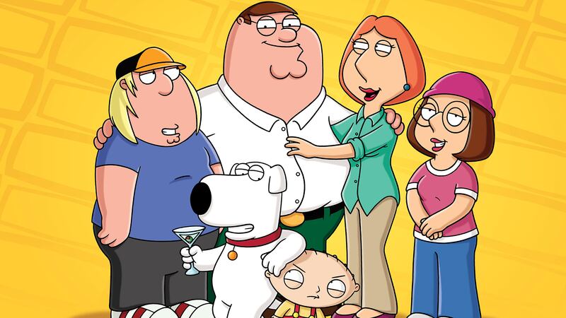 Family Guy