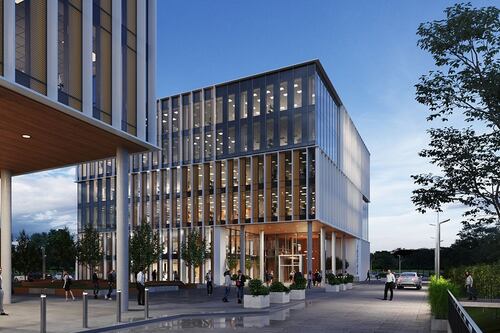 Veolia to lease 11,000sq ft of office space at new HQ in Blanchardstown