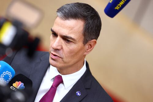 Spain’s prime minister Pedro Sánchez survives knife-edge votes