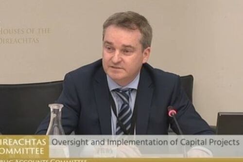 Little new information in Watt’s meetings with Oireachtas committees