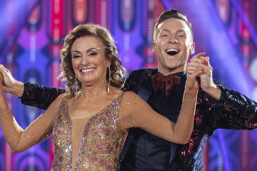 Dancing with the Stars: Mary Kennedy eliminated in knuckle-whitening conclusion