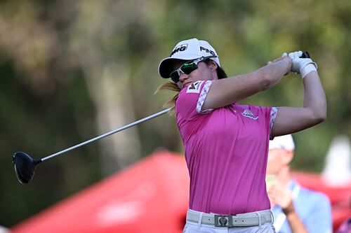 Leona Maguire three shots off the lead in Thailand after second round 67