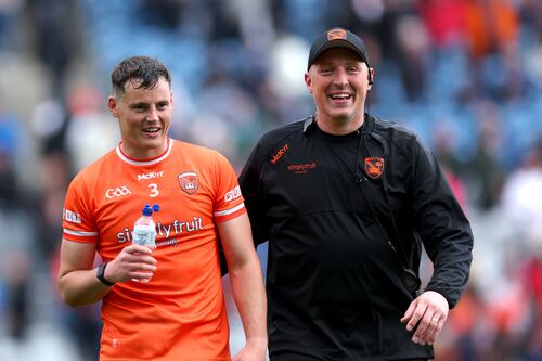  Donaghy and Armagh benefit from blurring GAA’s unwritten rules; and they’re not the only ones