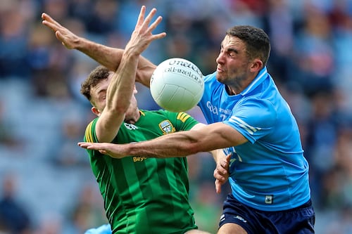 Old gang is back for Dublin as Meath face daunting task