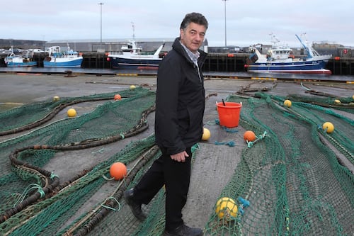 Brexit implications strike fear across Irish fishing industry