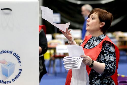 Sinn Féin says proposed electoral register update ‘a mass purge of voters’