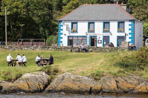 Great beer gardens: Our pick of pubs for a relaxing outdoor pint around Ireland