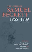The Letters of Samuel Beckett Volume 4: 1966-1989