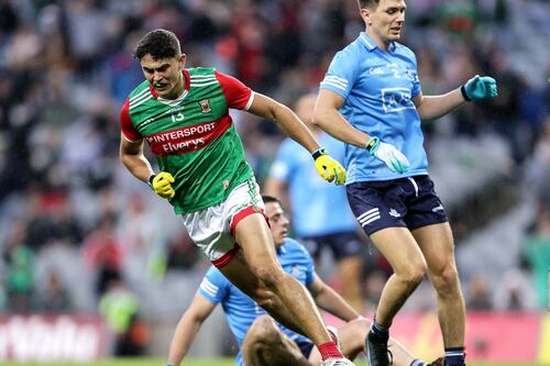 Keith Duggan: Mayo leave all the heartbreak behind as they storm Dublin’s citadel