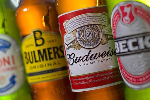 Competition set to fizz in cider market with new Diageo brand