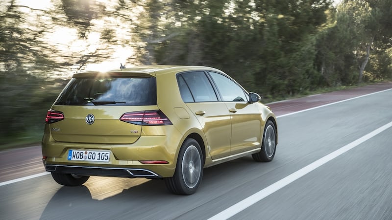 The updated Golf loses none of the recipe that has made it a sales success to date, but brings the in-car technology into line with advances in the market