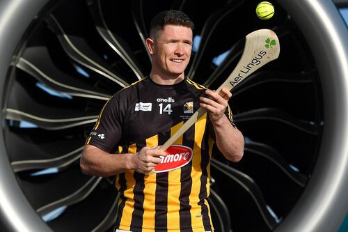 Murphy perfectly happy with Kilkenny’s slim-fit set-up