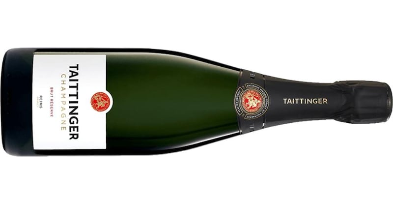 Taittinger Brut Réserve, Champagne, France, was €58, now €46.50