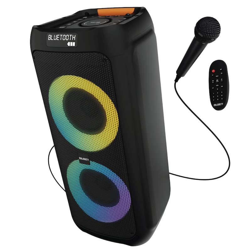 Majority P300 Bluetooth Megasound Party Speaker