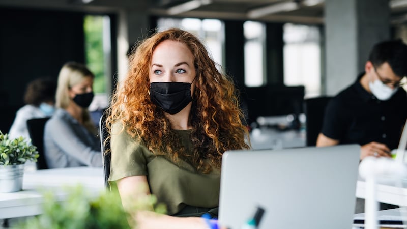 The Covid-19 pandemic has wreaked havoc on our education system, but this year will likely see more in-person learning. Photograph: Getty