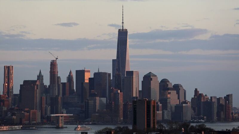 The One World Trade center