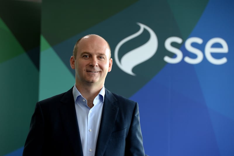 SSE Renewables managing director Stephen Wheeler: 'The planning system should be aligned with national climate action targets and renewable energy developments need to be seen as being in the overriding public interest.'