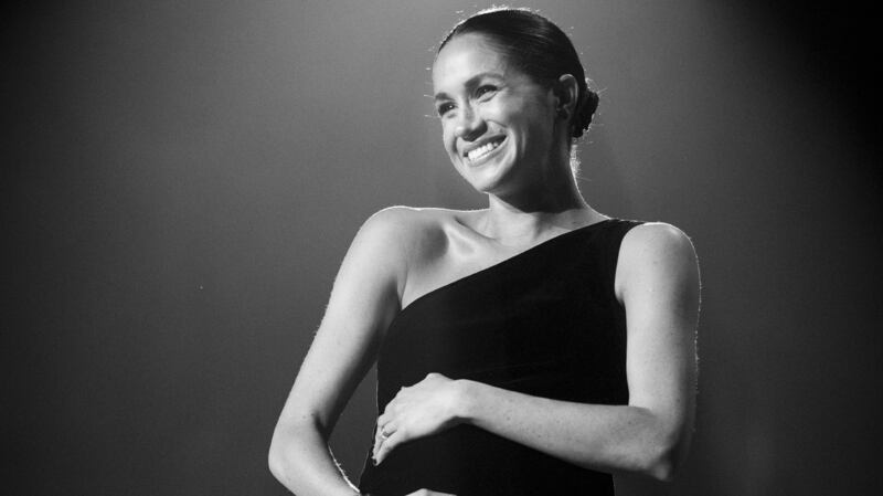 It’s hard to imagine anyone getting that worked up about the perfectly likeable Meghan Markle’s perfectly normal pregnancy, but they do. Oh, they do. Photograph:   Tristan Fewings/BFC/Getty Images