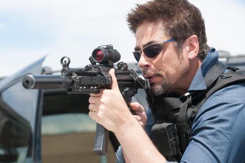 Sicario: the slick mayhem of secret drug wars | Cannes review