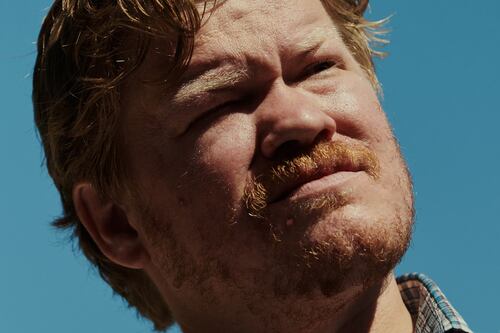 Jesse Plemons: ‘I must get some kind of sick enjoyment out of the pressure’