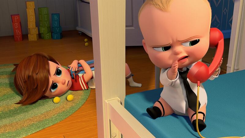 The Boss Baby: a cinematic sure thing