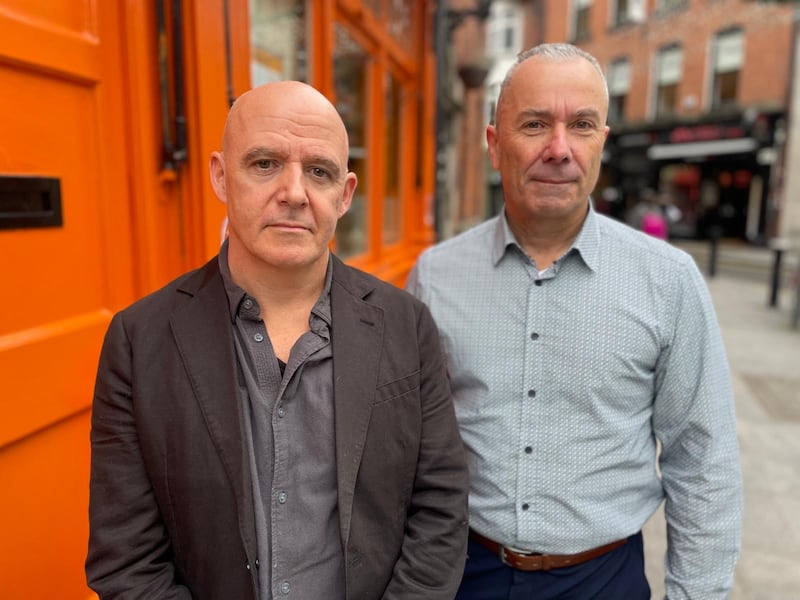 The Complaints Bureau: Conor Pope and Len Scully