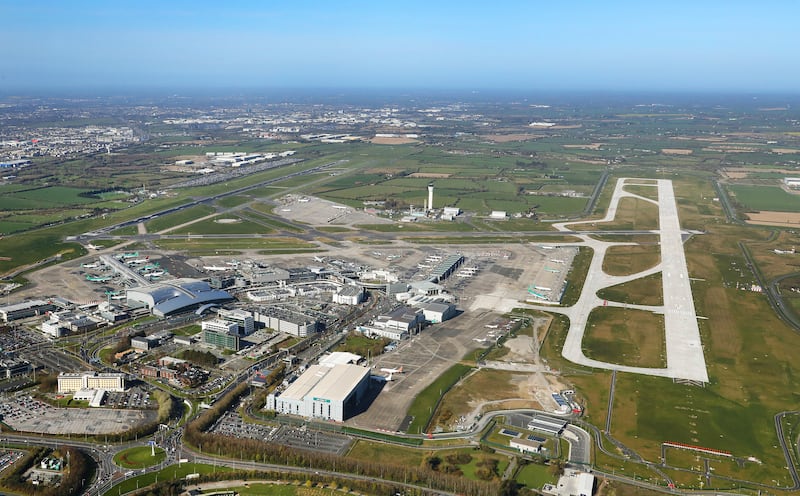 Dublin Airport. Photograph: Barrow Coakley