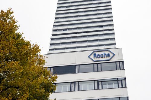 SoftBank builds €5bn stake in Roche becoming one of largest investors