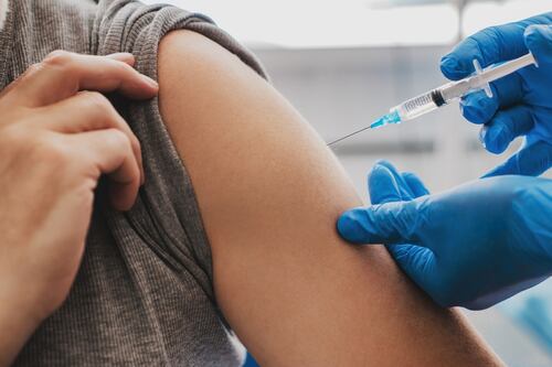 Poor vaccine uptake among staff and patient safety concerns among warnings given to new HSE chief