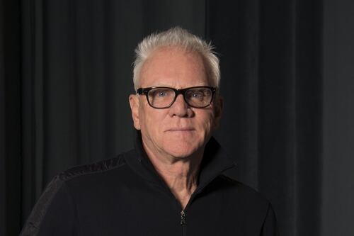 Malcolm McDowell: ‘I’m an old fossil these days. I sit still and stay quiet’