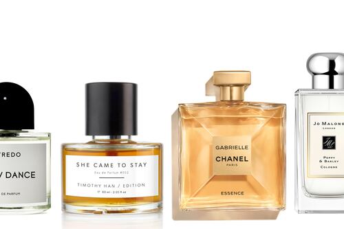 September scents: Four grown-up perfumes for the new season