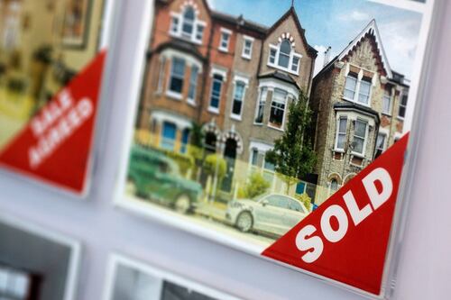 House prices forecast to rise by 5% as supply struggles to meet demand