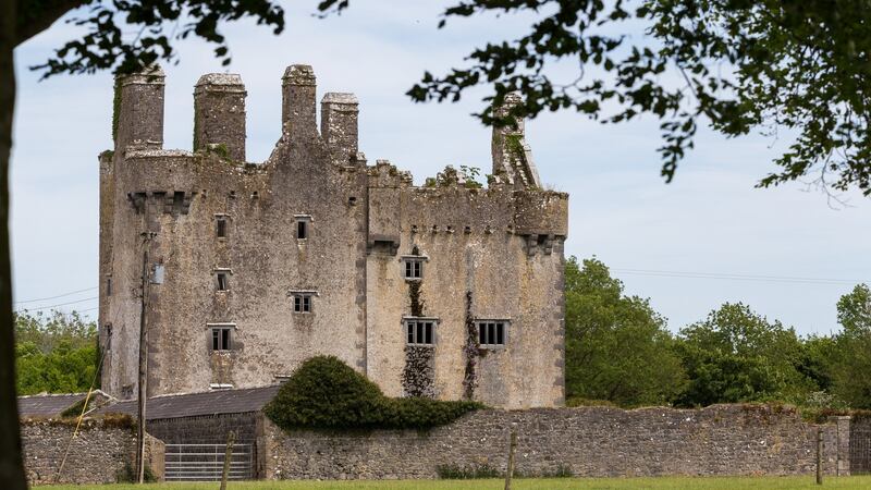 Killaleigh Castle.