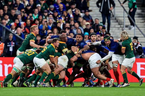 Owen Doyle: The scrum has lost its purpose, it’s time World Rugby made some changes