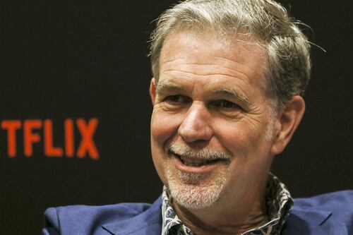 Netflix reinvents itself: ‘We’re really mostly a content company’