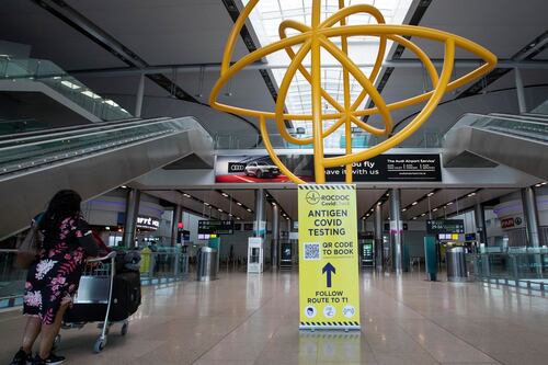 Dublin Airport wants 71.5% rise in passenger charge by 2026