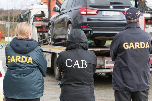 No benefit to laws designed to seize Irish assets of human rights violators, Cab indicates