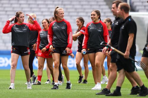 Cork camogie team caught in rail delays after incident causes train cancellations