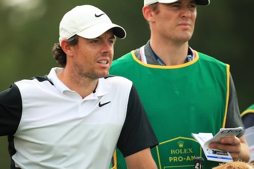 No regrets for Rory McIlroy as Race to Dubai battle concludes