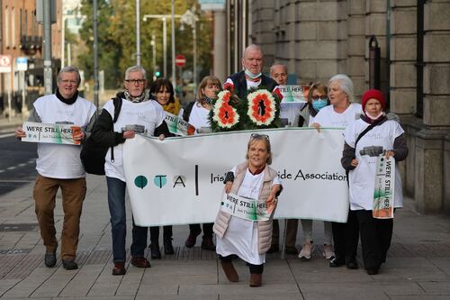 Thalidomide survivors ‘devastated and so hurt’ by Government statement this week