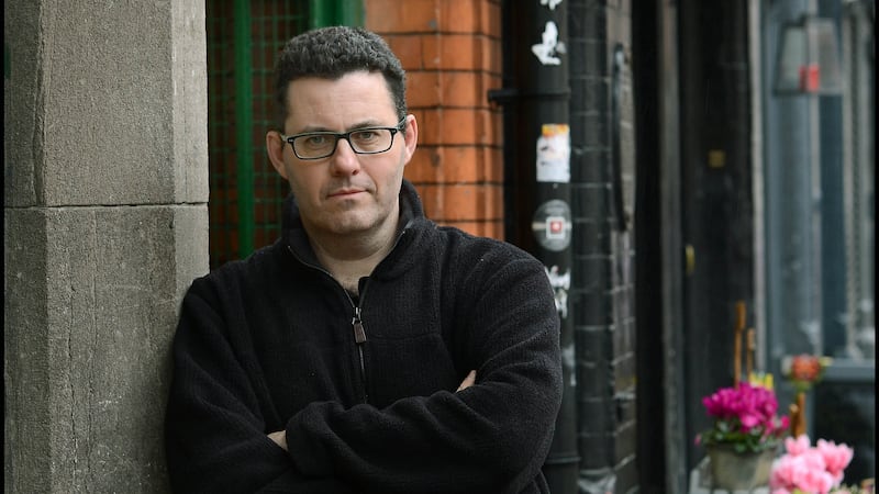 Adrian McKinty: Le Guin had taken the trouble to answer all my questions about Sparrowhawk, “the rule of names” and how exactly the magic worked on Earthsea. Photograph: Brenda Fitzsimons