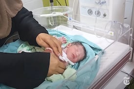 International Women’s Day: ‘Tens of thousands of pregnant women in Gaza are giving birth without medical assistance’