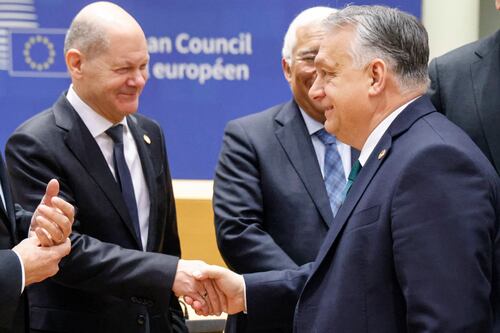 Brussels diary: ‘Budapest Boris’ fails to dent EU show of unity